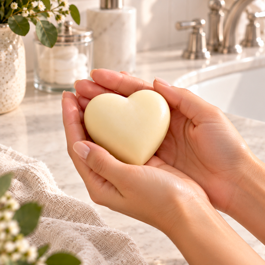 Vanilla Lotion Bar Refill