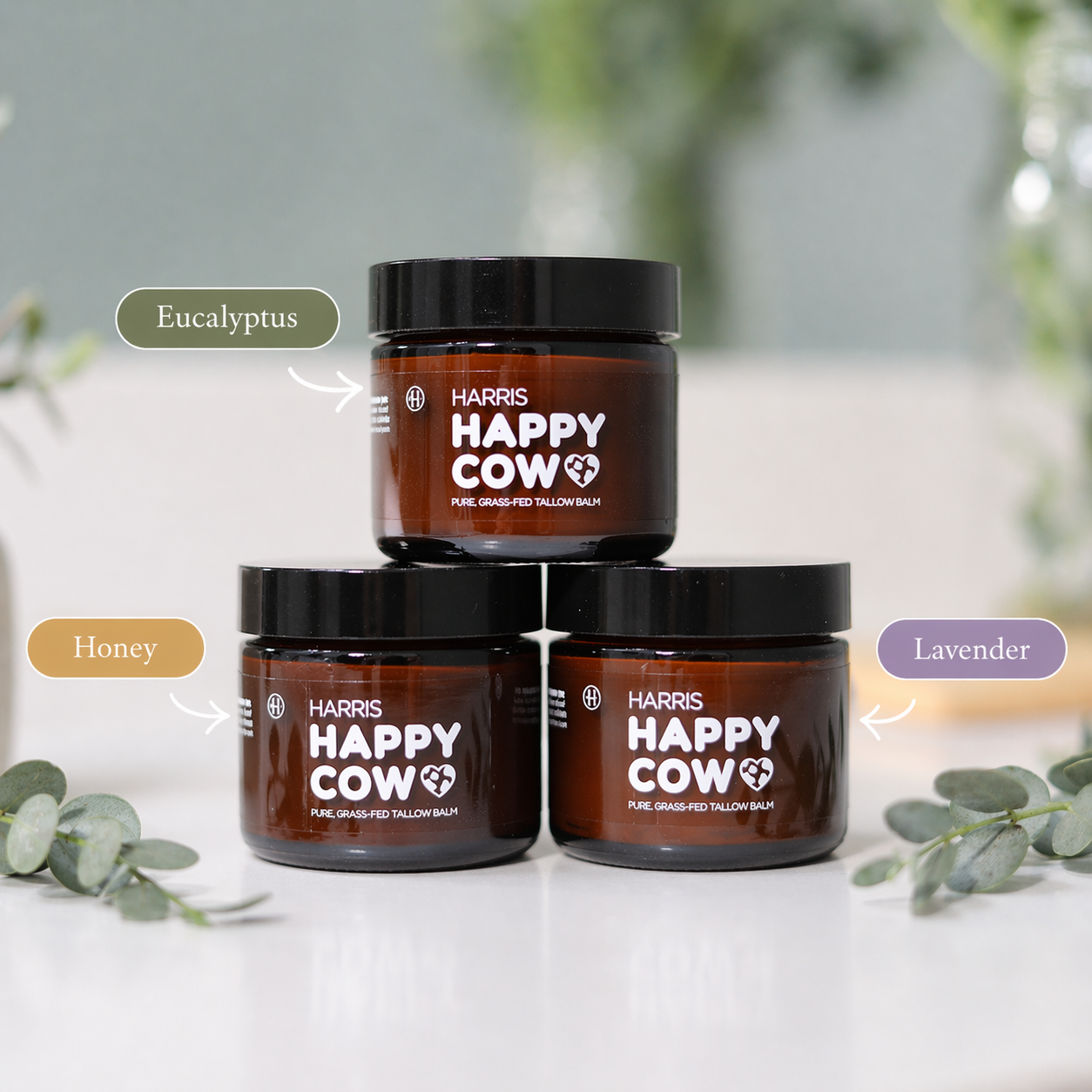 Tallow Balm Gift Bundle