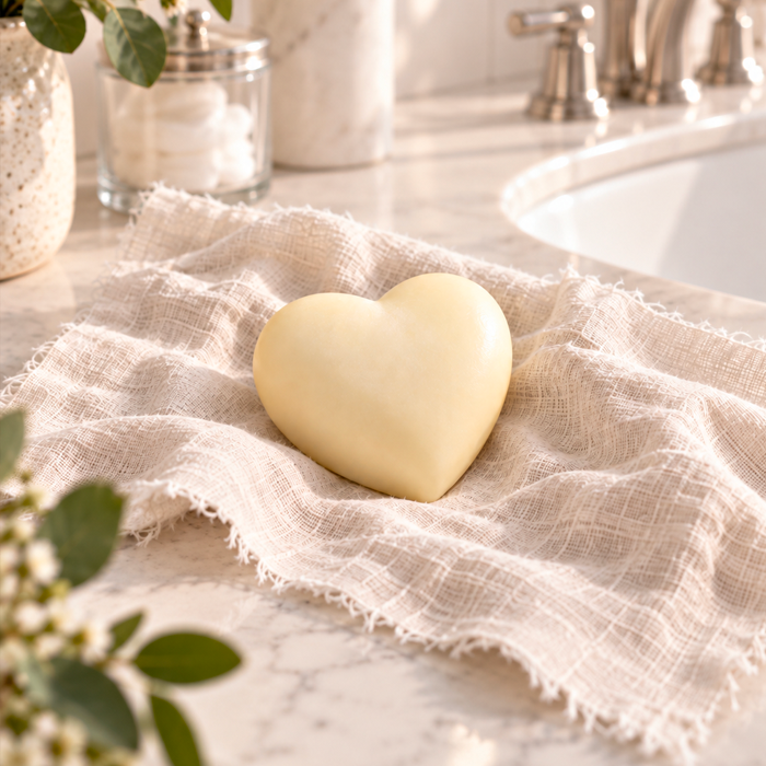 Vanilla Lotion Bar Refill