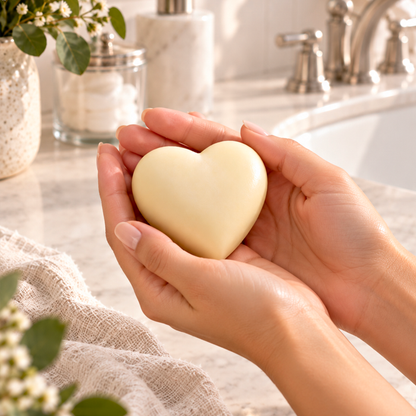 Vanilla Lotion Bar Refill