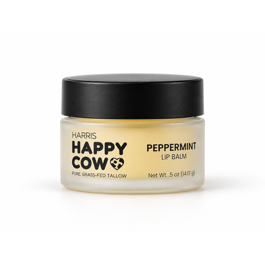 Peppermint Lip Balm - .5 oz