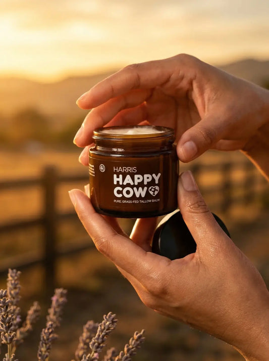 Manuka Honey Tallow Balm - 2oz